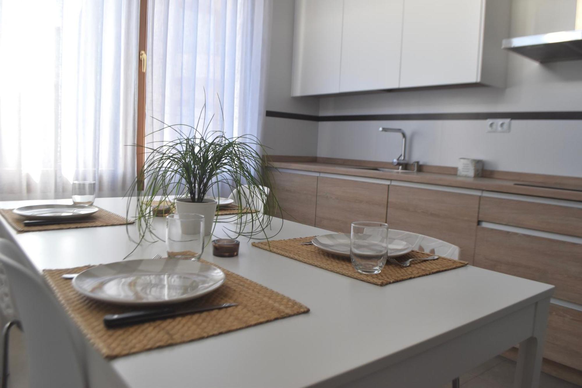 Apartament Apartamento Exclusivo San Marcos Manzanares Zewnętrze zdjęcie